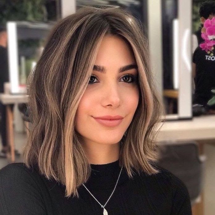 تسريحات شعر 2021 تميزي بشعرك مهما كان طوله ونوعه ولونه