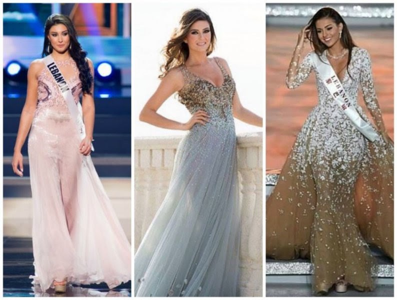 ملكات جمال لبنان