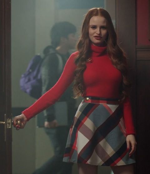 اجمل ازياء مسلسل Riverdale