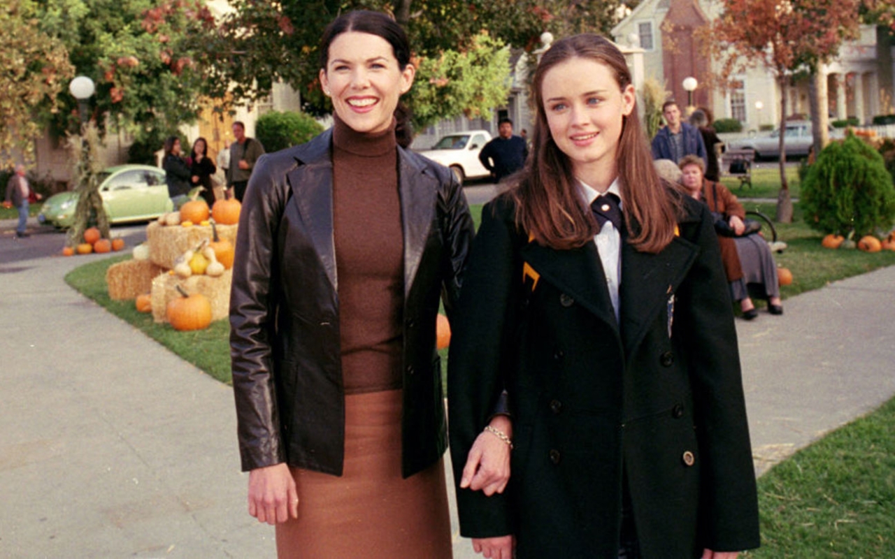 مسلسل Gilmore Girls