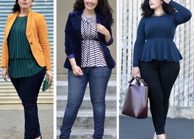Curvy Outfits Ideas