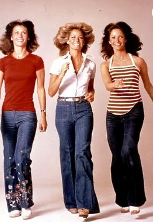 جينز السبعينات