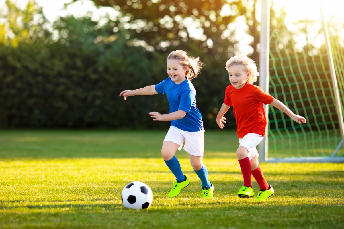 فوائد الرياضة للطفل، أفضل الرياضات للأطفال