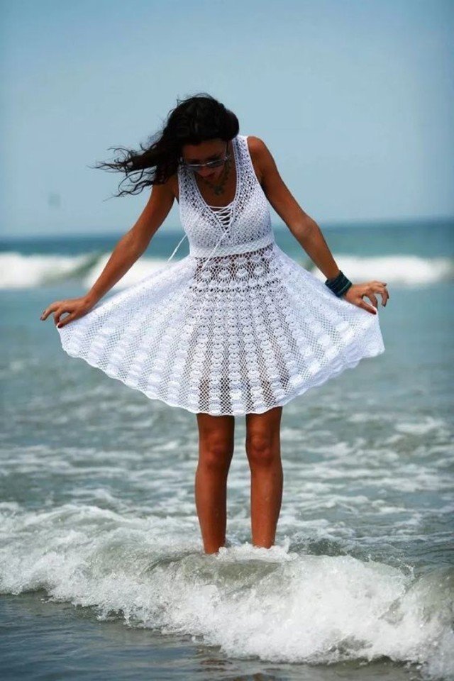 Beach Vacation Packing List - Beach Wear