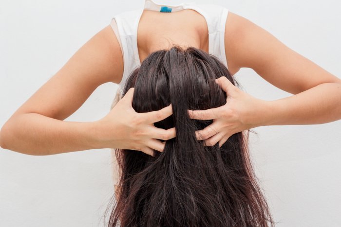 علاج تساقط الشعر بالتدليك، يحفز الدورة الدموية 