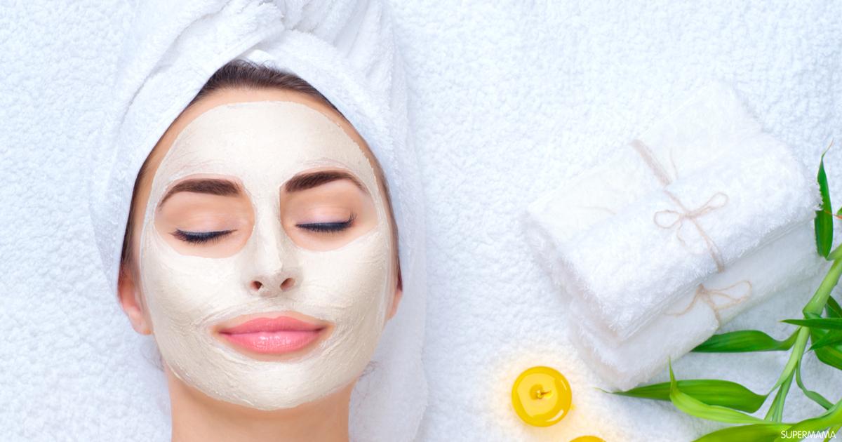 Natural masks for dry skin