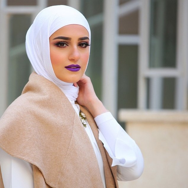 الحجاب التقليدي
