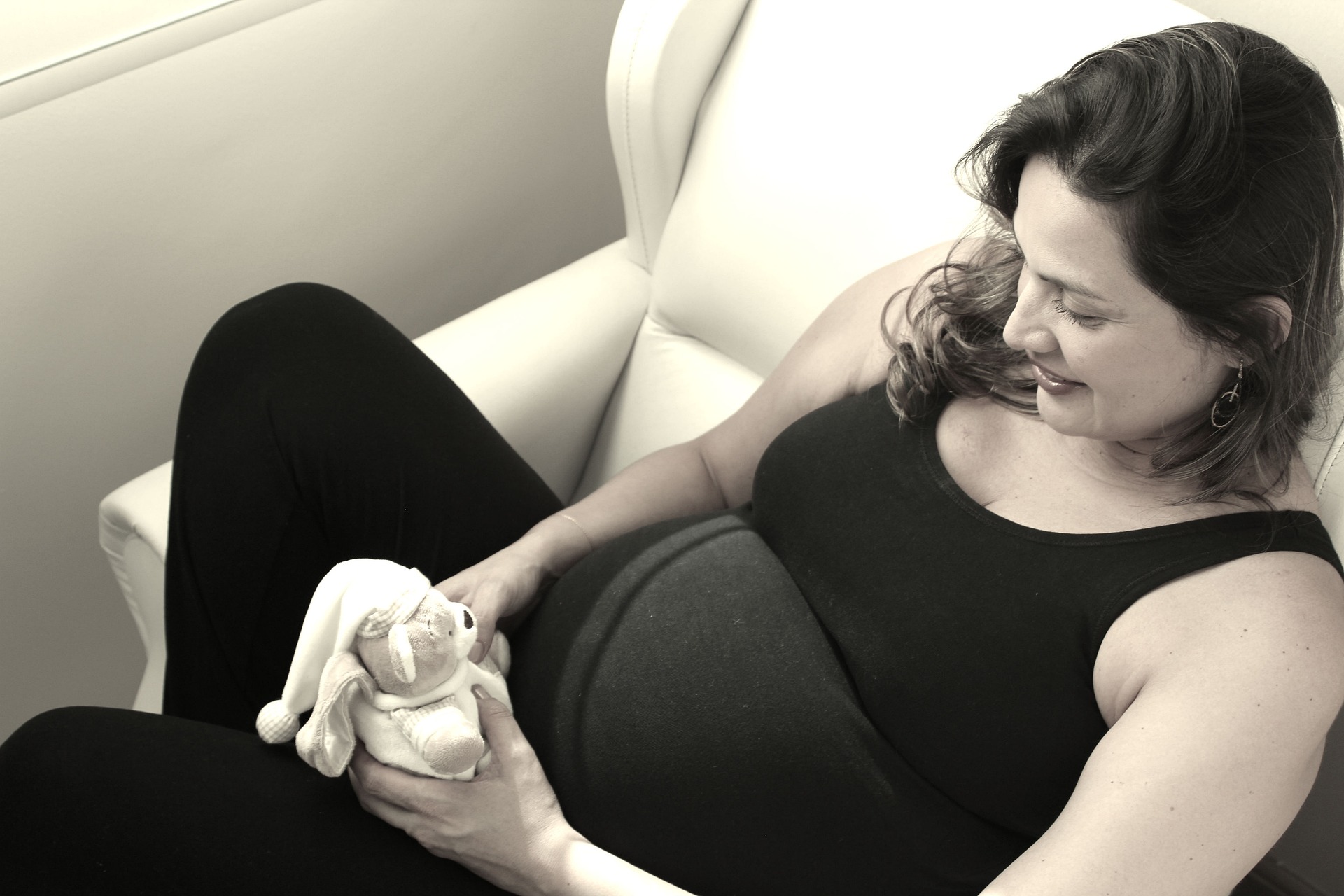 مستلزمات الحامل طوال فترة الحمل