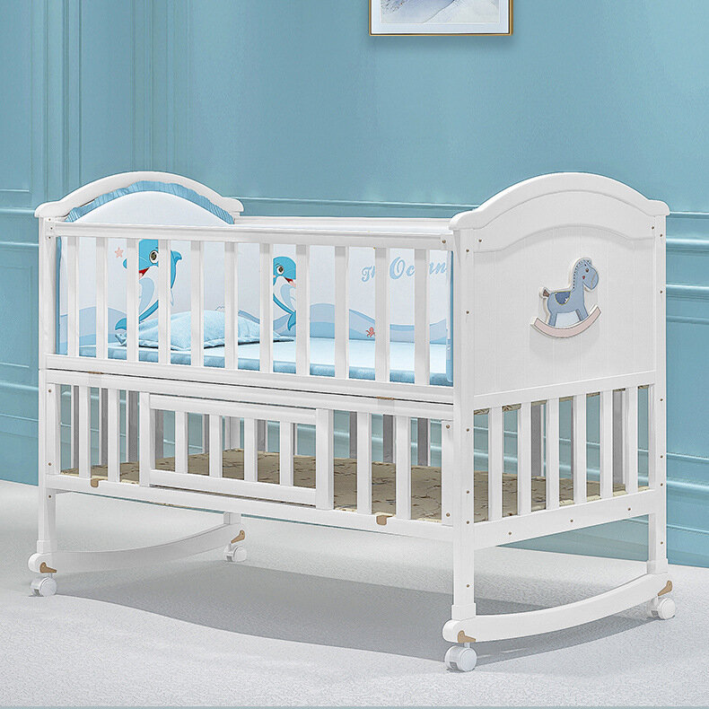 سرير طفل مستلزمات الأطفال وحديثي الولادة