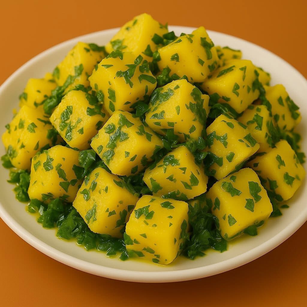 سلطة بطاطس